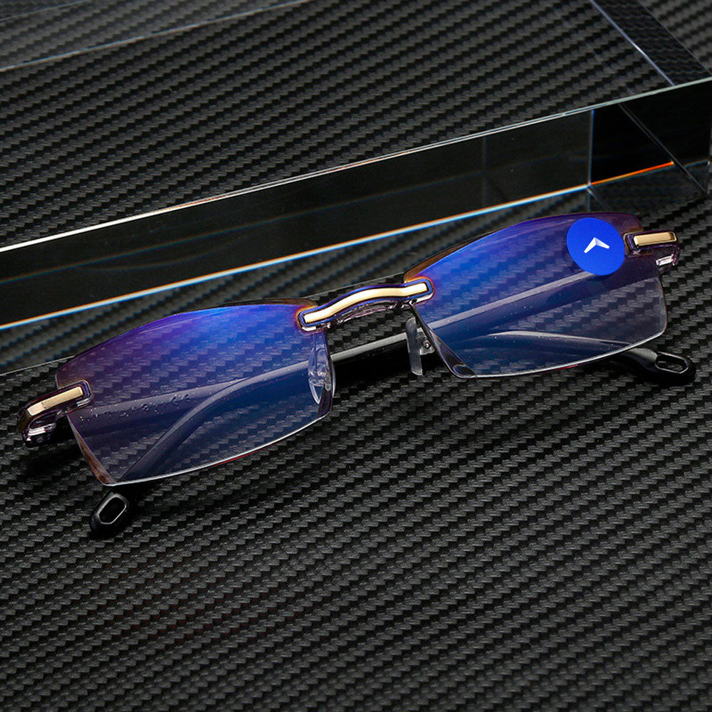 Inteligentne Okulary Titanium – KUP 1, A OTRZYMASZ 2