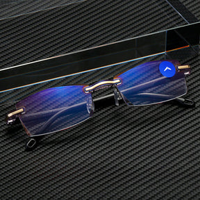 Inteligentne Okulary Titanium – KUP 1, A OTRZYMASZ 2