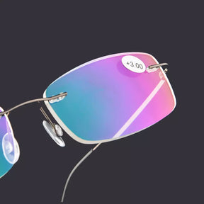 Inteligentne Okulary Titanium – KUP 1, A OTRZYMASZ 2