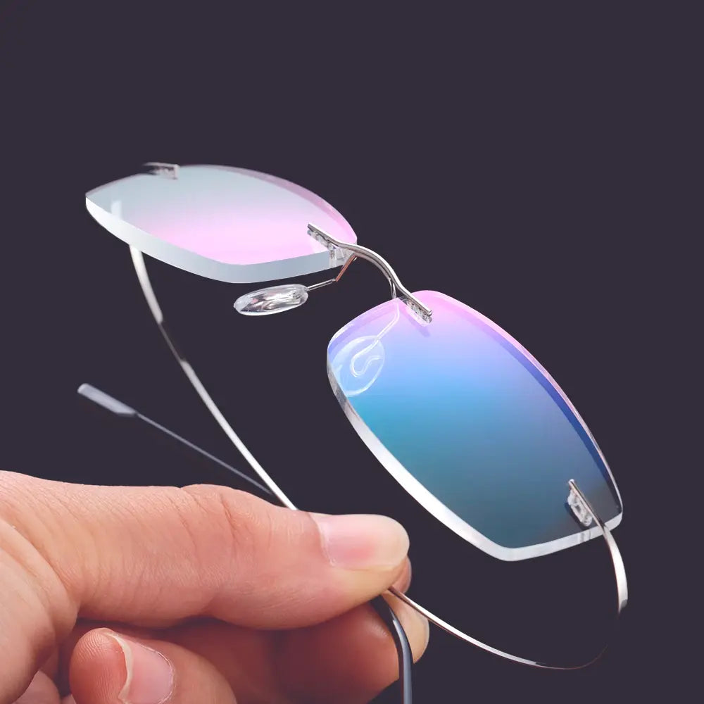 Inteligentne Okulary Titanium – KUP 1, A OTRZYMASZ 2