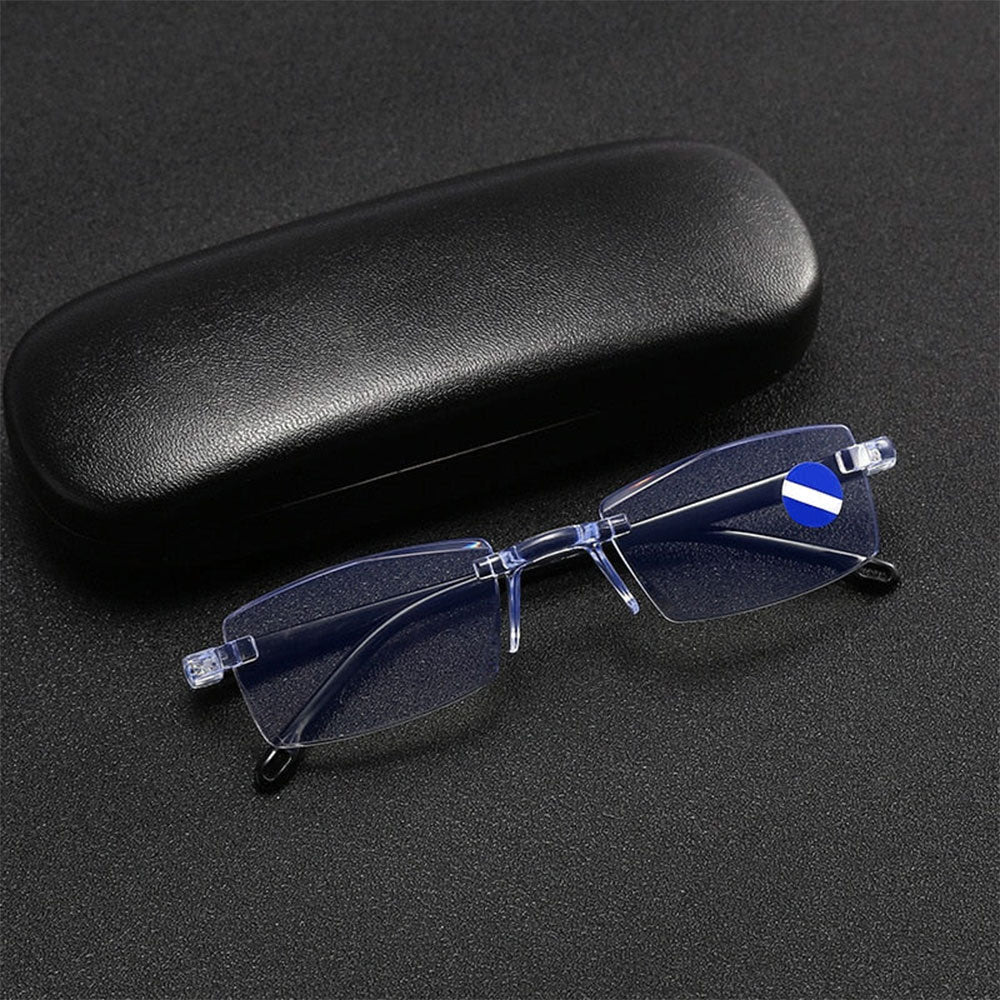 Inteligentne Okulary Titanium – KUP 1, A OTRZYMASZ 2
