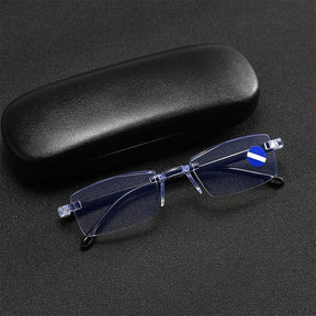Inteligentne Okulary Titanium – KUP 1, A OTRZYMASZ 2