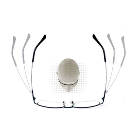 Inteligentne Okulary Titanium – KUP 1, A OTRZYMASZ 2
