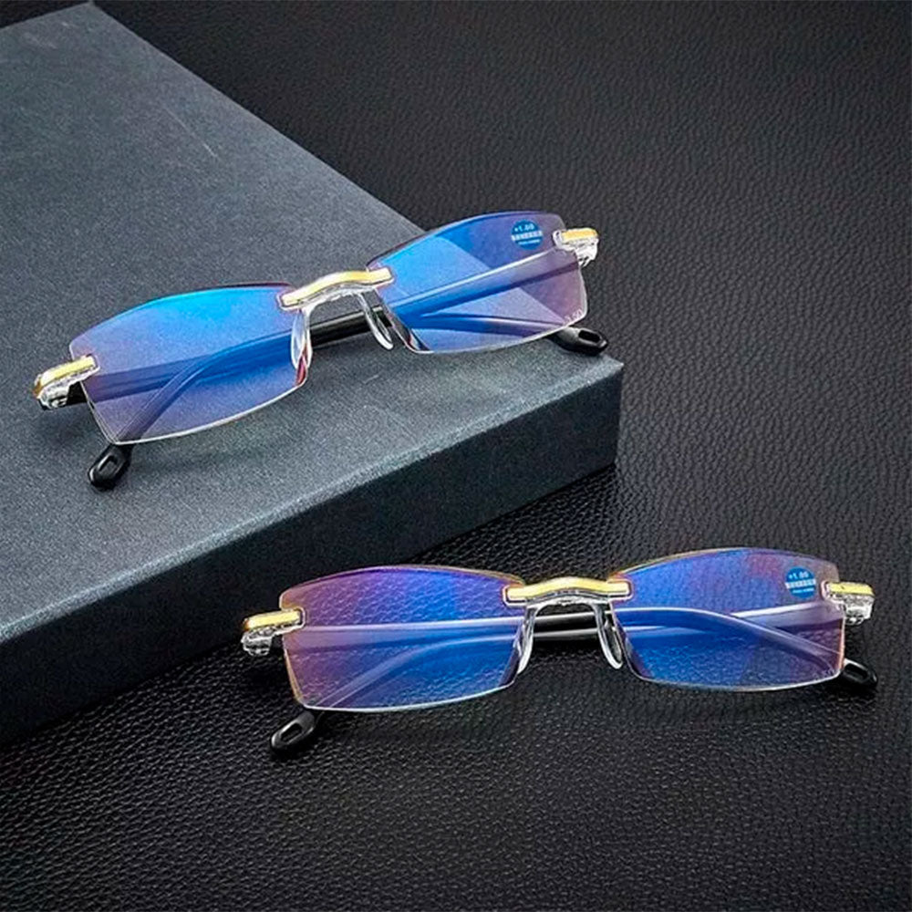 Inteligentne Okulary Titanium – KUP 1, A OTRZYMASZ 2