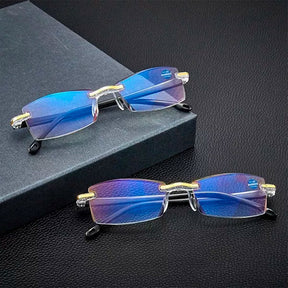 Inteligentne Okulary Titanium – KUP 1, A OTRZYMASZ 2
